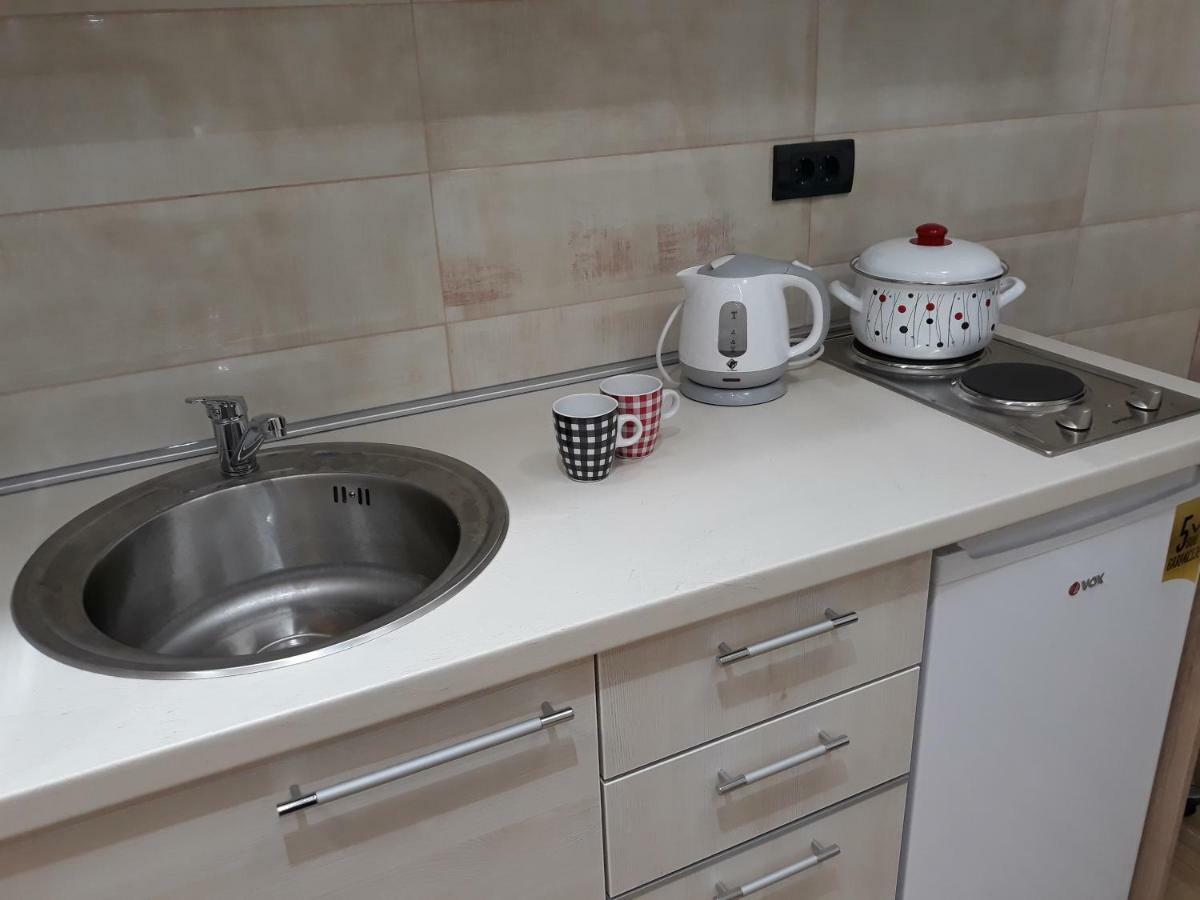 Sweet Yellow Apartment Beograd Bagian luar foto