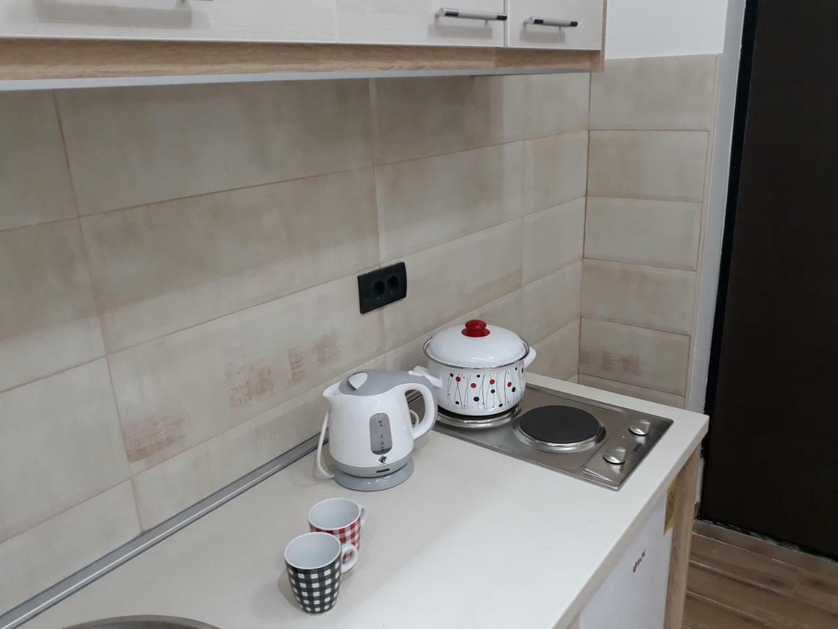 Sweet Yellow Apartment Beograd Bagian luar foto